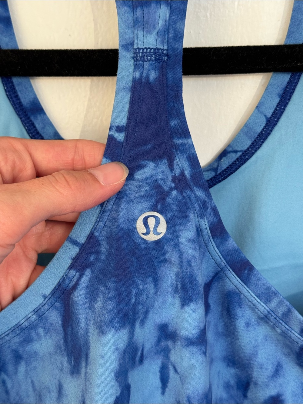 lululemon Cropped Cool Racerback Tank - Picture 8 of 8